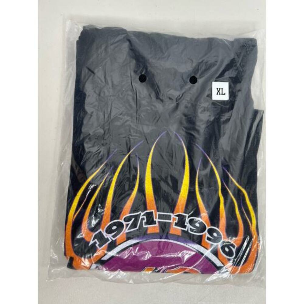 Hard Rock Cafe 25 Years Of Rock 1971-1996 Sydney SEALED Size XL